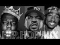 OLD SHOOL HIP HOP MIX 🌵 2Pac, Ice Cube, Snoop Dogg, 50 Cent, Dre, Notorious B.I.G., Lil Jon and more