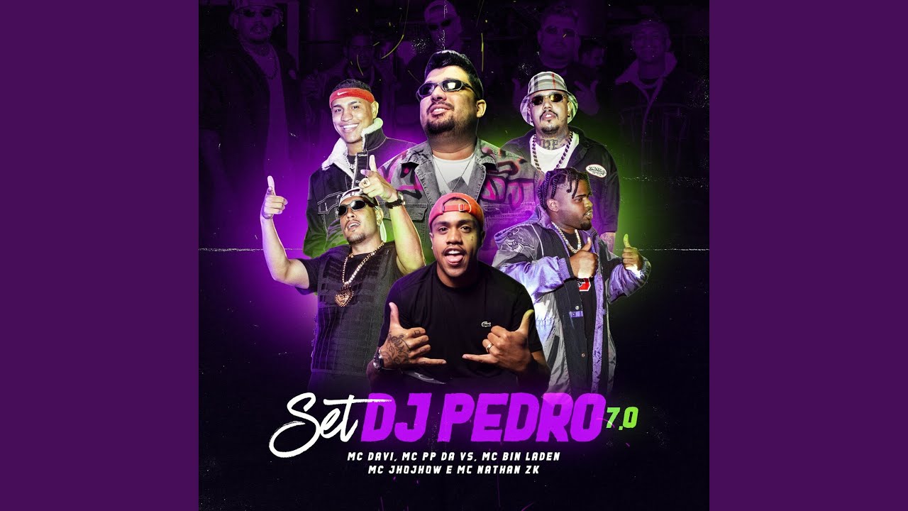 SET Dj Pedro 7.0 - YouTube