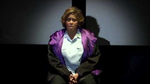 Anna Deavere Smith in Notes from the Field 2