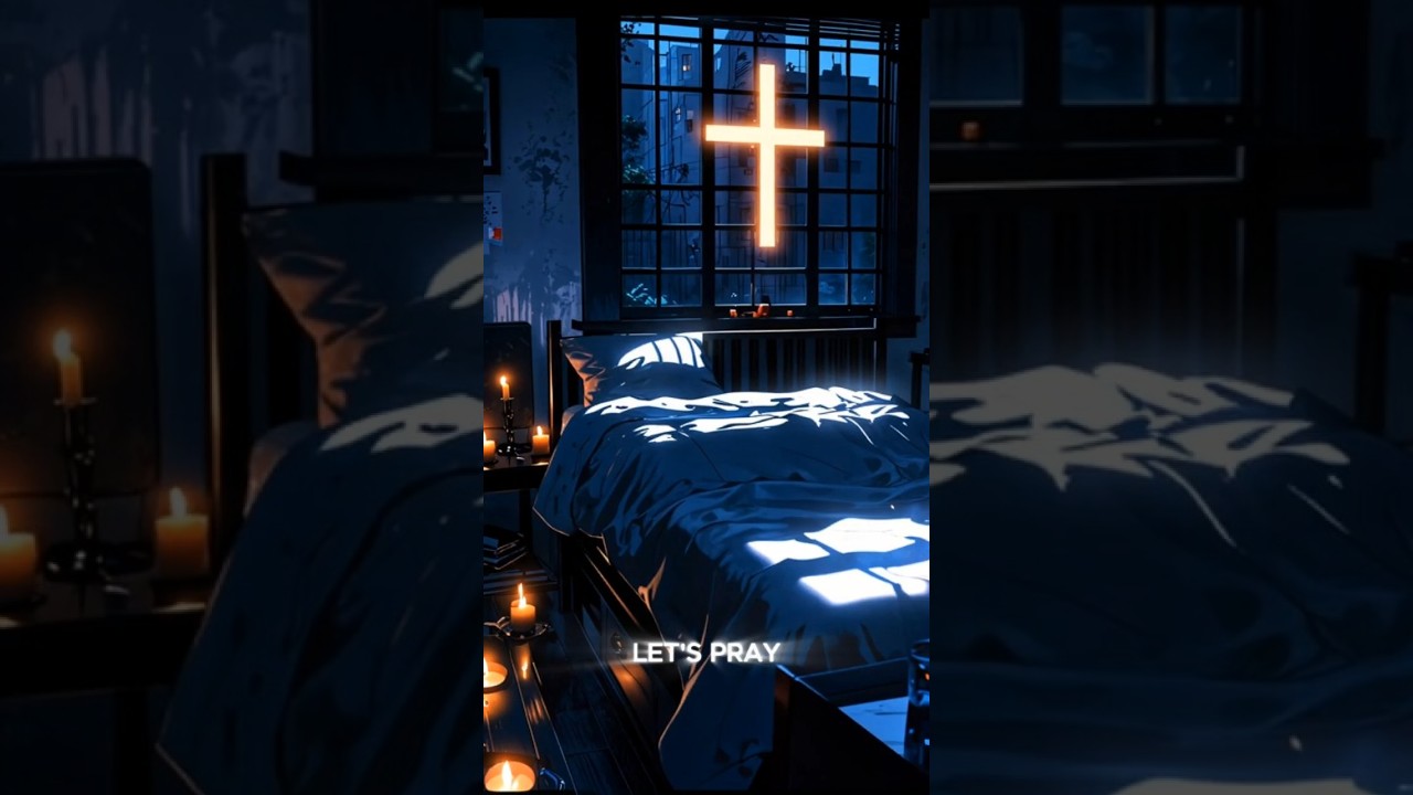 Nighttime Protection Prayer 