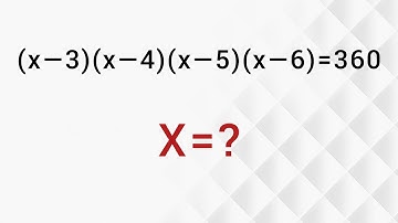 Netherlands l can you solve this? l Nice Olympiad Maths Exponential Problem