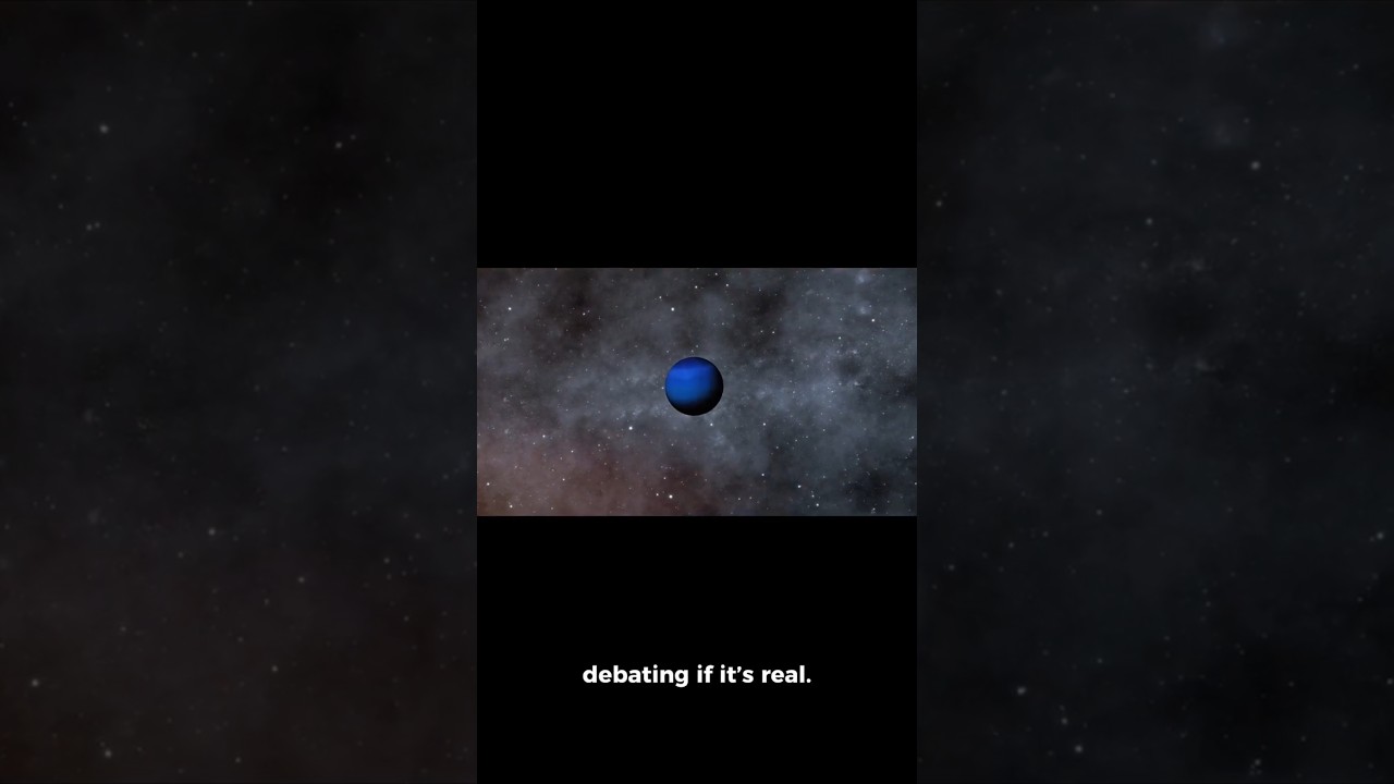 Is Planet 9 REAL? The Hidden Giant of Our Solar System! 🌌🔭