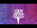 bbno$ ‒ bad girl 🔊 [Bass Boosted] (ft. bains)