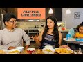 50K Subscribers Special - GiveAway Announcement || PaniPuri Eating Challenge ||Golgappa Challanage