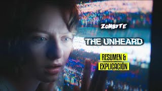 The Unheard Resumen Y Explicacion (Lo Inaudible | Shudder | ZomByte)