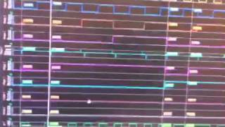 Vlsi traffic Light transient simulation part 1