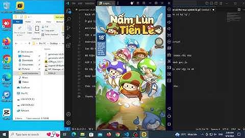 [Mushroom Rush SEA] Mod Nấm lùn tiến lên trên android, hướng dẫn cài đặt trên android chi tiết