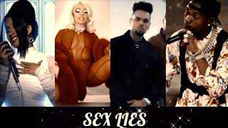 Mulatto - Sex Lies (feat. Lil Baby, Cardi B, \& Chris Brown)