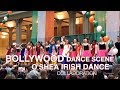 O'Shea Irish Dance Collaboration with Bollywood Dance Scene