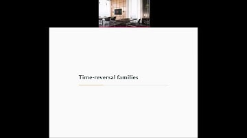 Information Geometry of Reversible Markov Chains — Geoffrey Wolfer