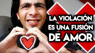 PSICÓLOGA mexicana AFIRMA que la VIOLACIÓN es una FUSIÓN DE AMOR