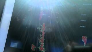 Raymarine-ChangingRadarModes