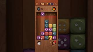 DICE MERGE #best #challenge #androidgames #gaming #new #iosgames #cool #puzzle #merge #game screenshot 2