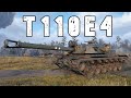 World of Tanks T110E4 - 4 Kills 10,1K Damage