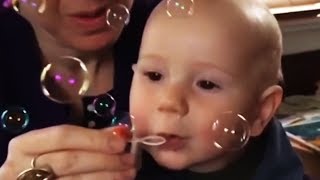 Bubbles, baths and babies -  cutest compilation 2019