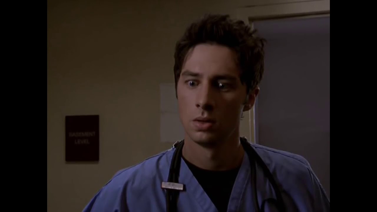 Scrubs Clip 3 YouTube