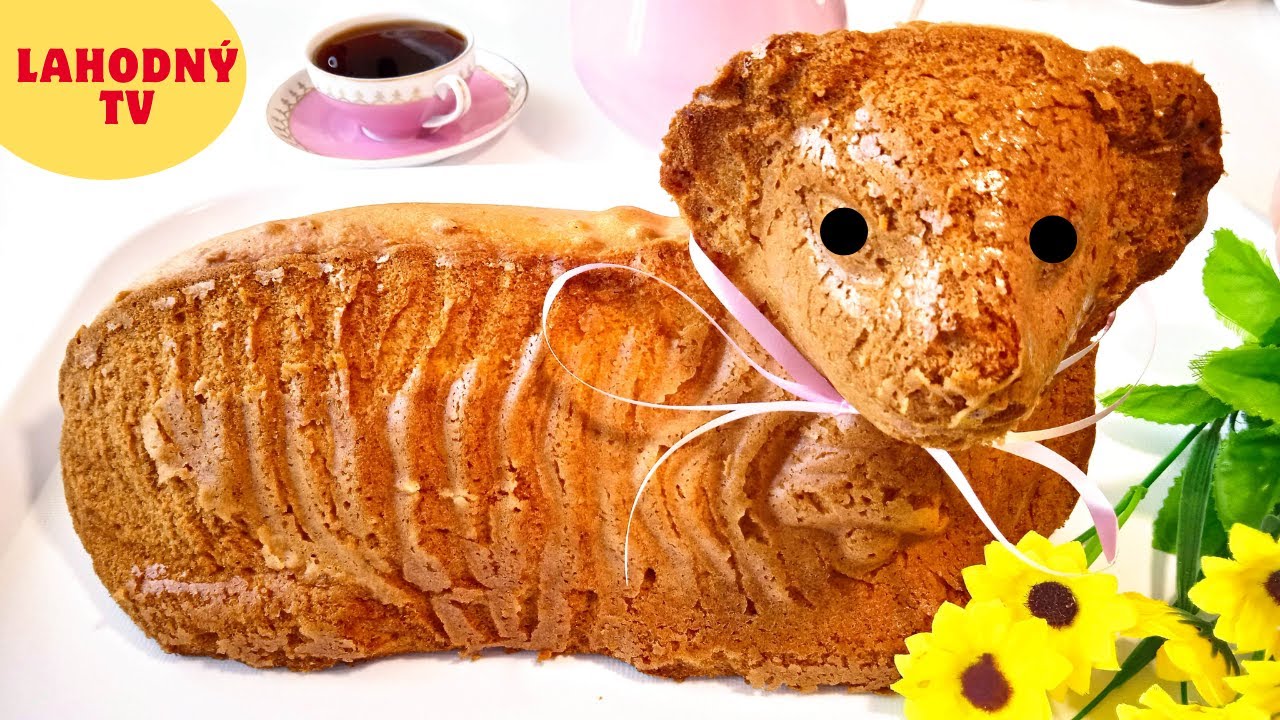 BERÁNEK ŠLEHAČKOVÝ, SKVĚLÝ RECEPT, Lahodný TV