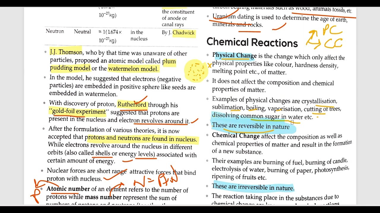CHEMISTRY- 03 