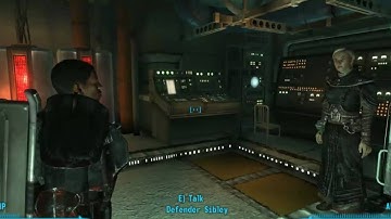 Fallout 3 Operation Anchorage gameplay: part 1