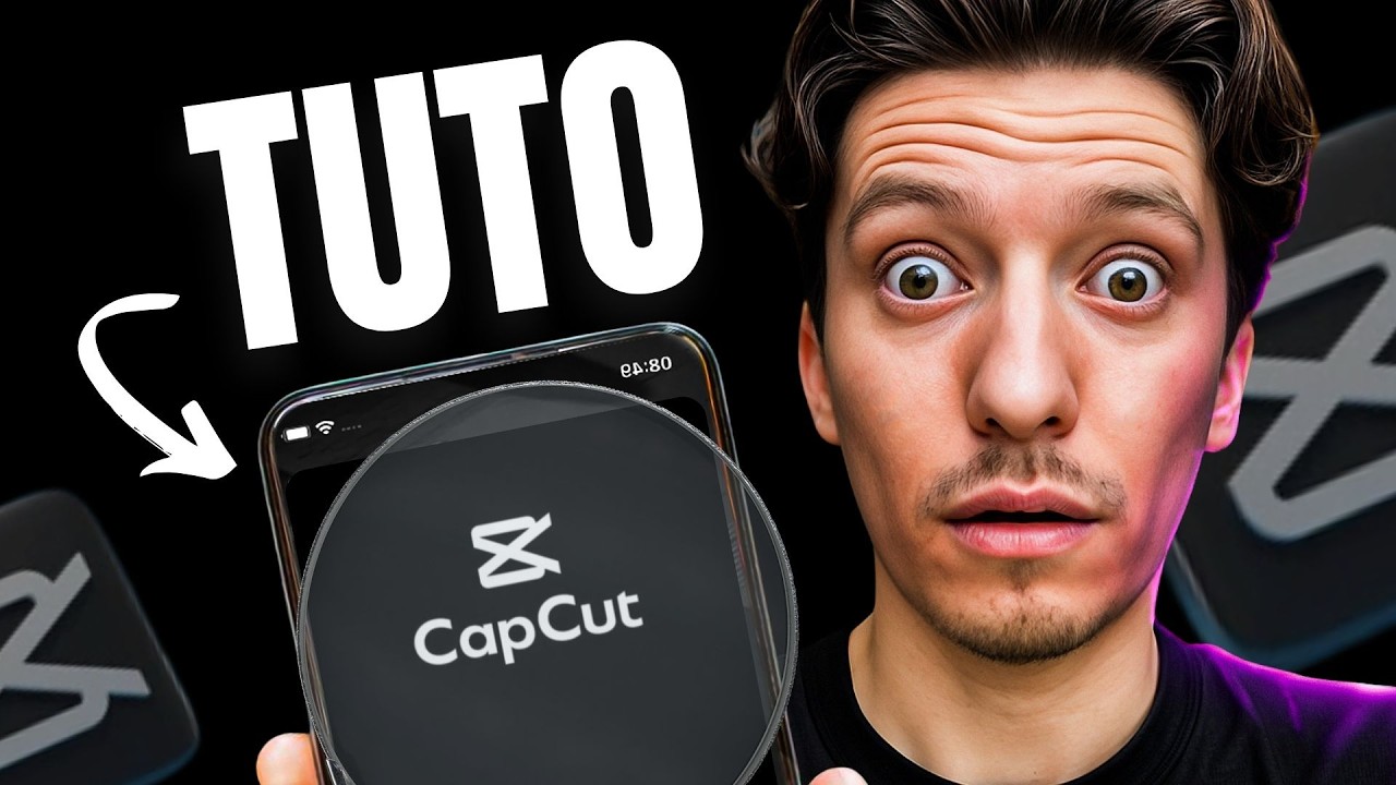 Tuto CAPCUT : créer des REELS INSTAGRAM qui captive (en 2026)