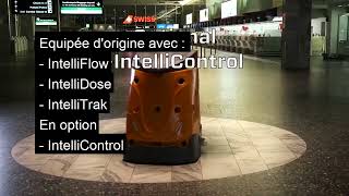 TASKI Swingobot 2000 Autolaveuse robotisée