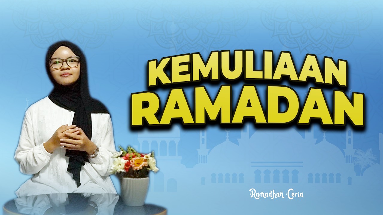 RAMADHAN CERIA 1447H EP 15 | DAKWAH AGAMA | BROADCAST SMK TARUNA BHAKTI