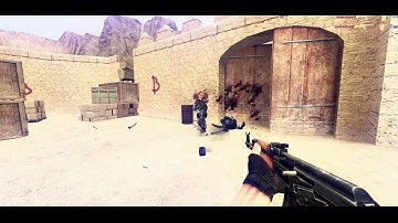 Deymon "Terrorist" CSS Frag Clip