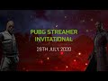 #GamerConnect PUBG Streamer Invitational | #FramesWinGames