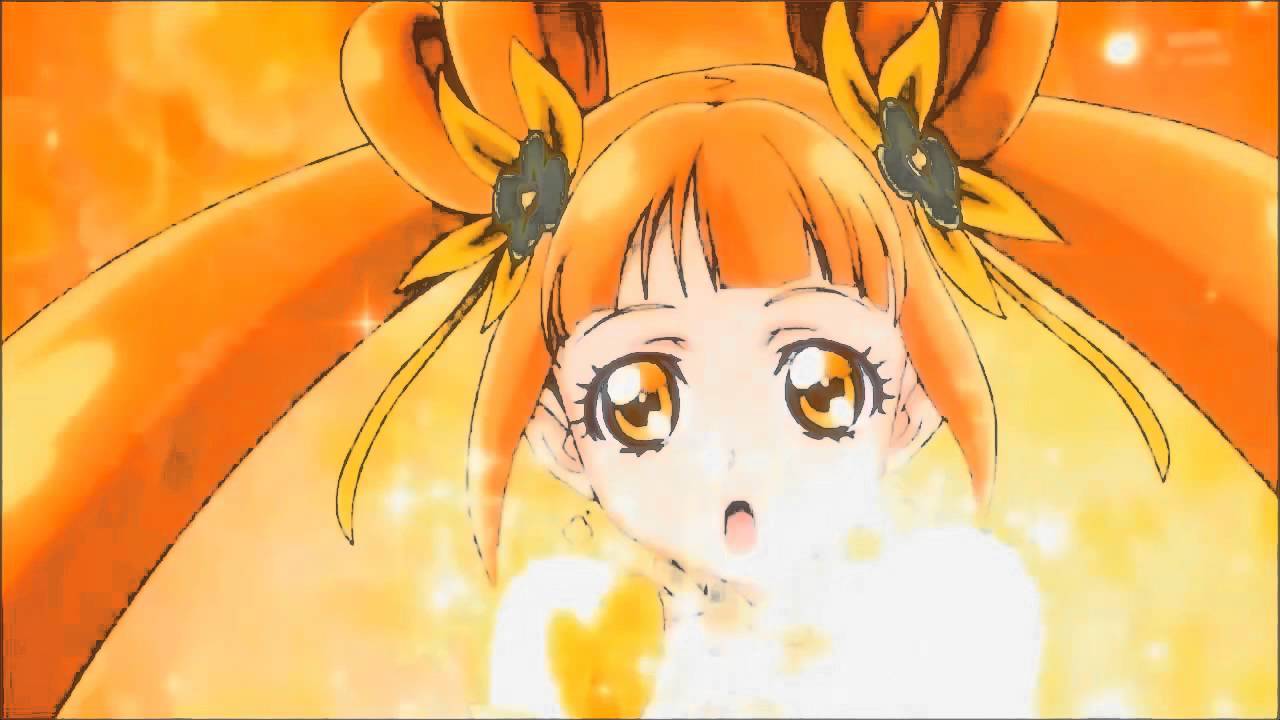 precure amv - barbie girl