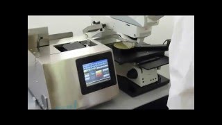 Wafer auto loader for semiconductors inspection microscope