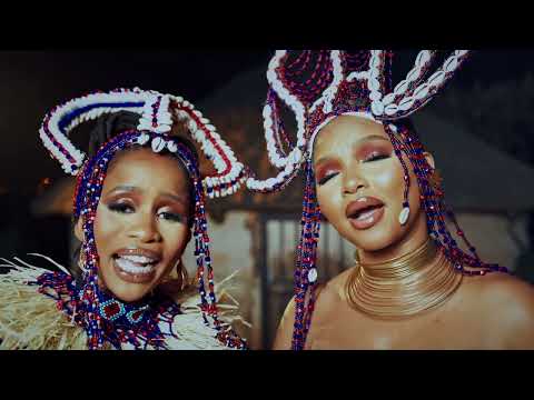 Zulu Queens - Ungalobolile (Official Visualiser)
