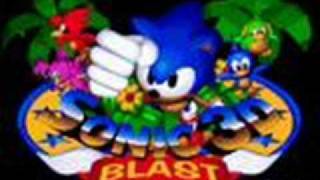 Video thumbnail of "Sonic 3D Blast OST Sega Saturn/PC - Rusty Ruin Act 1"