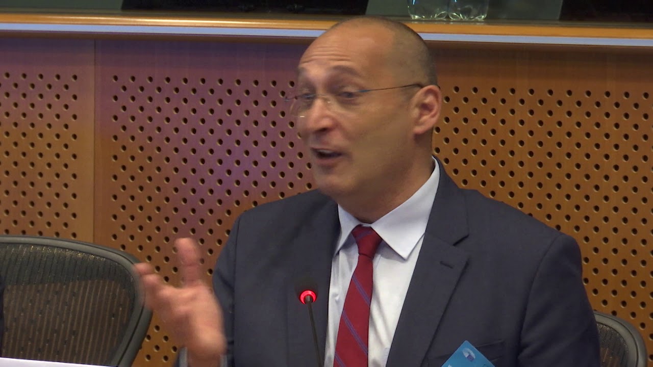 Ivan Mintoff encourages the Maltese to vote for Christian values