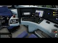 SimRail The Rail Simulator gameplay 4K 2024
