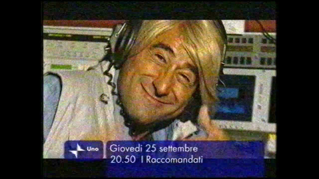 Rai Uno | Sequenza Spot | Settembre 2003 #2