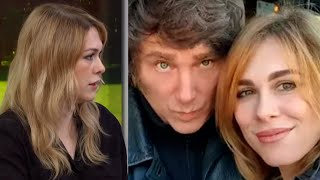 EL ROMANCE DE MILEI CON LILIA LEMOINE: Reconoció que fueron novios y detalló qué la enamoró de él