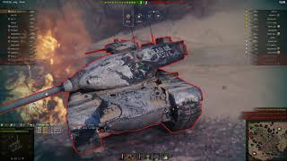 World of Tanks   Super Conqueror   -   8 Kills   5.9K   Damage     Patch 1.10.0