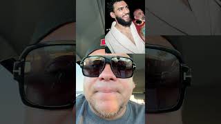 Sheraz conquista el título WBO con brutal KO 🥊💥💫 #boxeo #boxing #viral #boxingnews