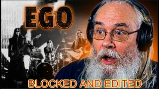 The Warning Reaction Ego (Performance Video) Blocked and Edited - Requested