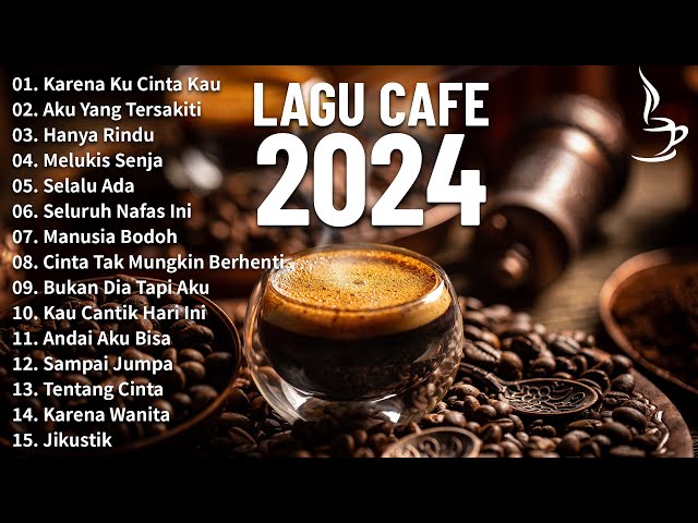 Lagu Akustik Terbaru 2024🎵Musik Cafe Populer Enak Didengar🎶2024 Akustik Lagu Indonesia(Tata bahasa) class=