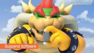 YTP - Nintendo Switch Parental Controls