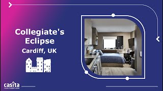 Collegiate's Eclipse | Student Accommodation in Cardiff | UK | Casita