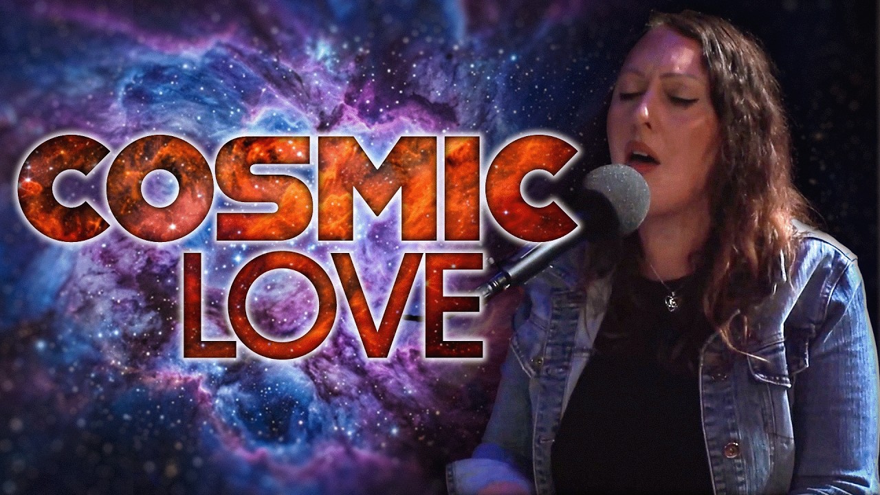 COSMIC LOVE | Janine John - Live from Joyfest USA 2025