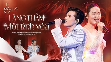 LẶNG THẦM MỘT TÌNH YÊU - Quốc Thiên ft Phương Linh | ST: Thanh Bùi | Live Concert SKYNote - Hà Nội