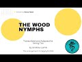 Henry Smart | The Wood Nymphs | for String Trio