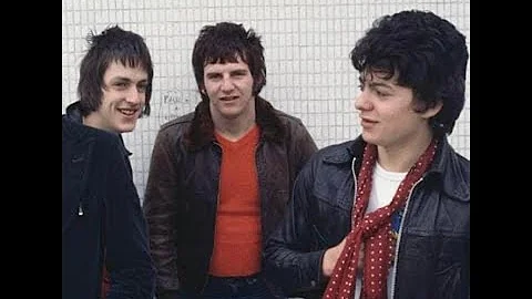 The Original Slaughter and the Dogs Co Founders Mi...