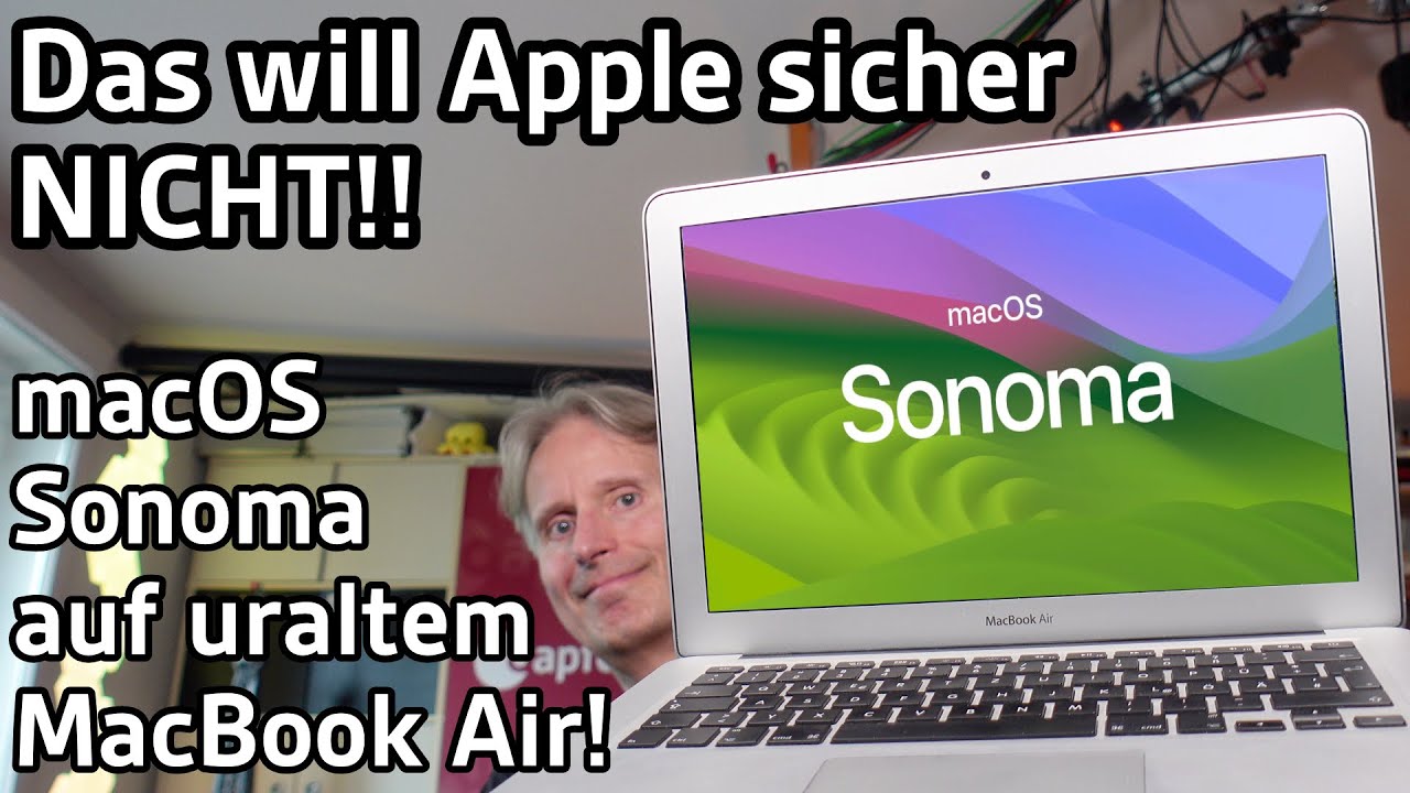 macOS konnte auf deinen computer nicht in… - Apple Community