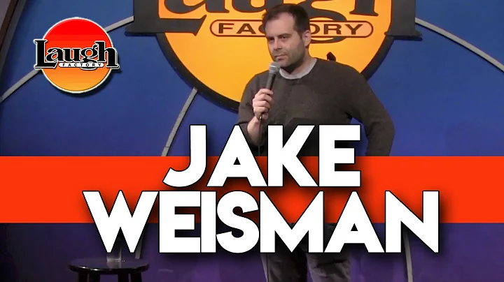 Jake Weisman | Abortion Is Good | Laugh Factory St...