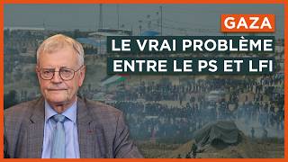 Gaza Le Vrai Problème Entre Le Ps Et Lfi