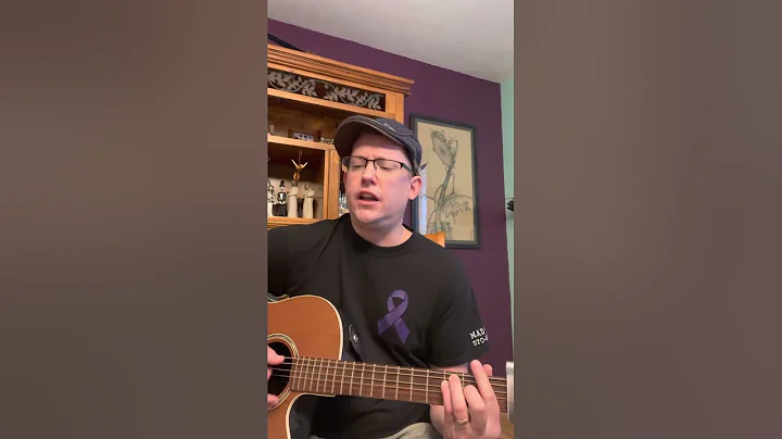 Brian Kohn - This old guitar (cover)